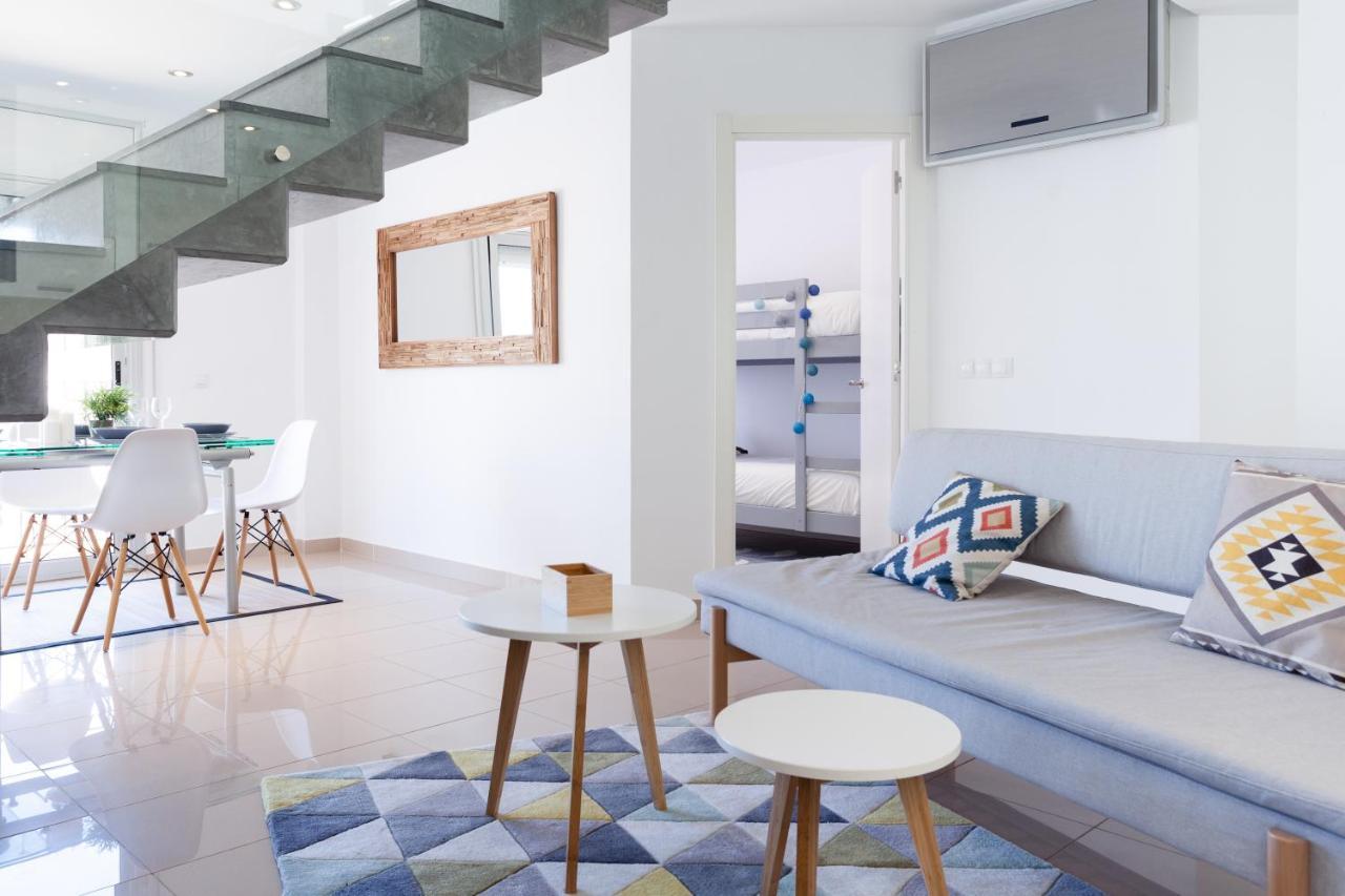 Sunset Boutique Duplex Lägenhet Calonge  Exteriör bild