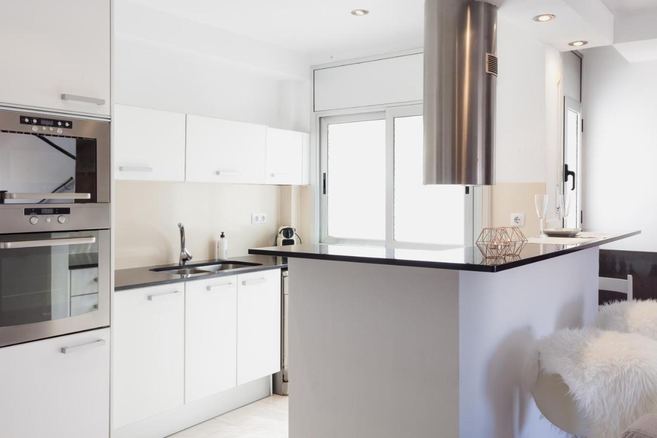 Sunset Boutique Duplex Lägenhet Calonge  Exteriör bild