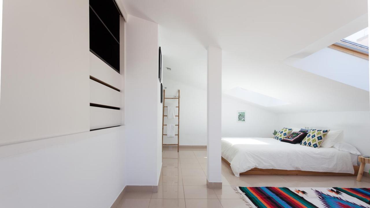 Sunset Boutique Duplex Lägenhet Calonge  Exteriör bild