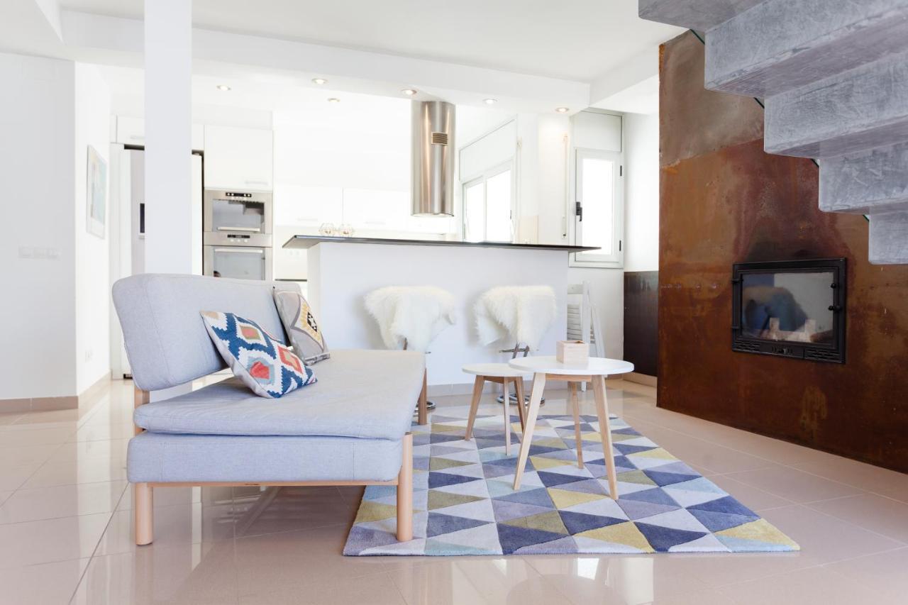 Sunset Boutique Duplex Lägenhet Calonge  Exteriör bild