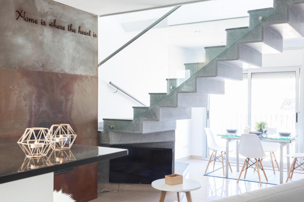 Sunset Boutique Duplex Lägenhet Calonge  Exteriör bild