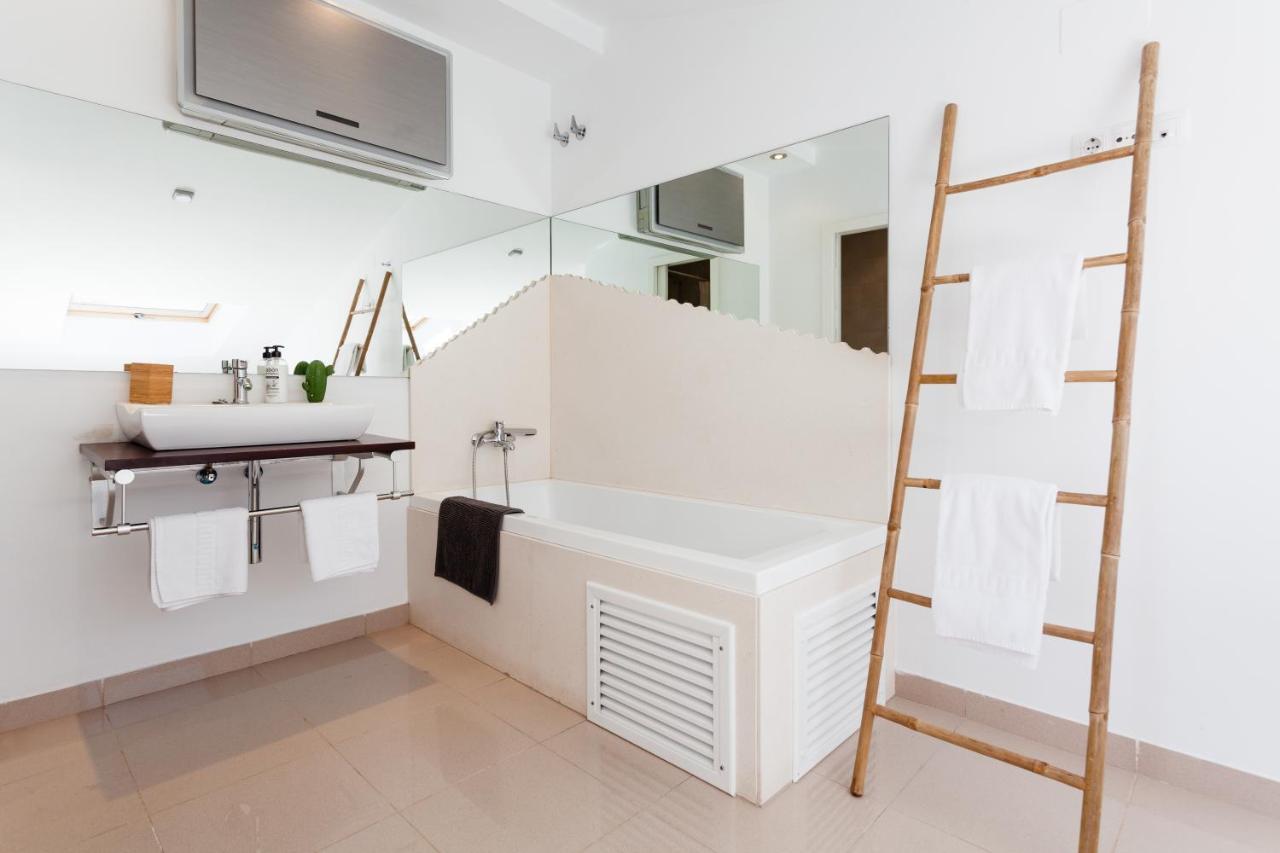 Sunset Boutique Duplex Lägenhet Calonge  Exteriör bild